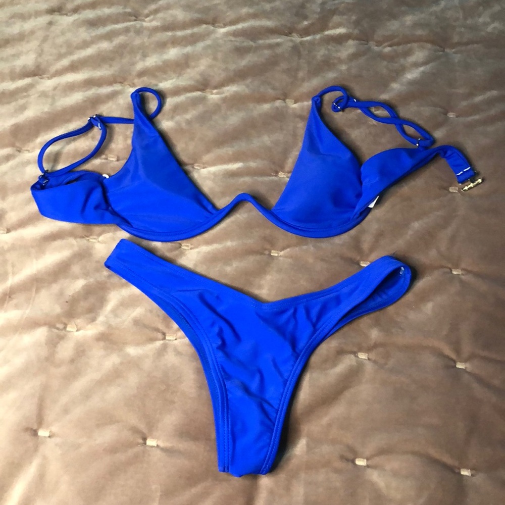 Underwire Swimsuit